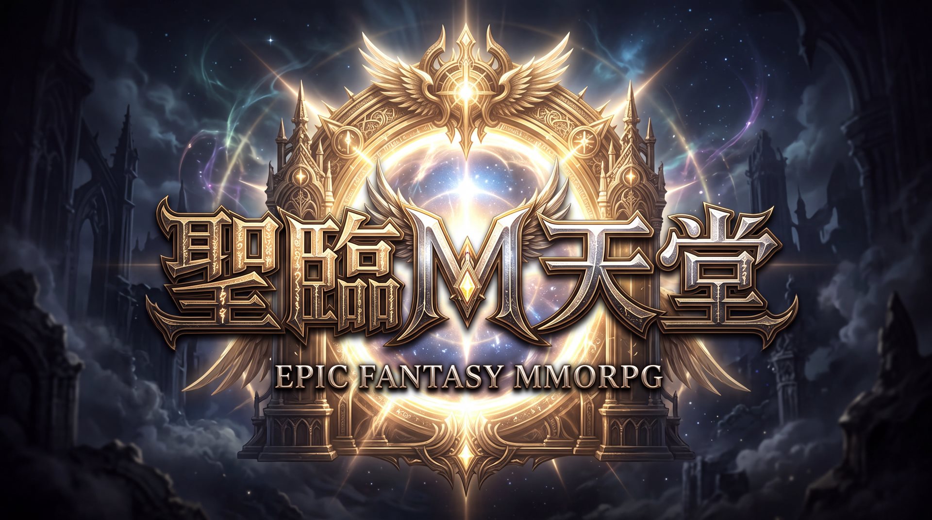 聖臨M天堂 EPIC FANTASY MMORPG